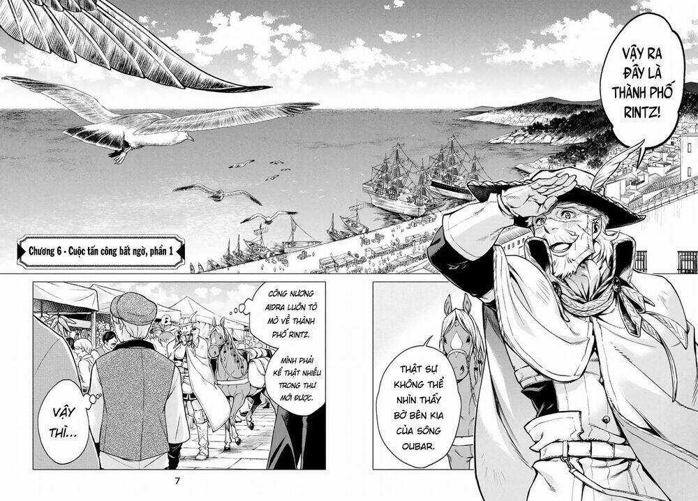 Henkyou No Roukishi - Bard Loen Chapter 6 trang 5