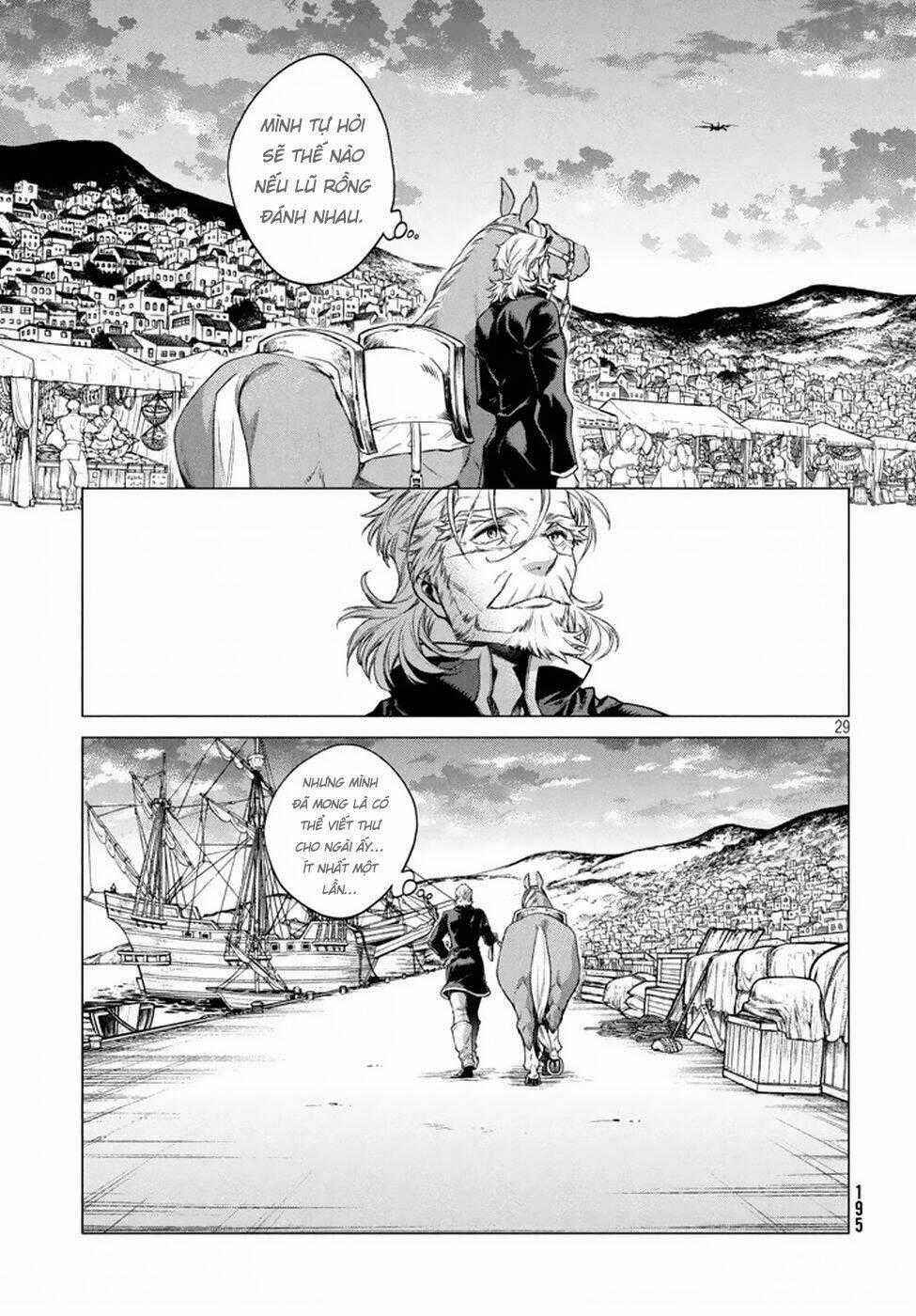 Henkyou No Roukishi - Bard Loen Chapter 7 trang 31