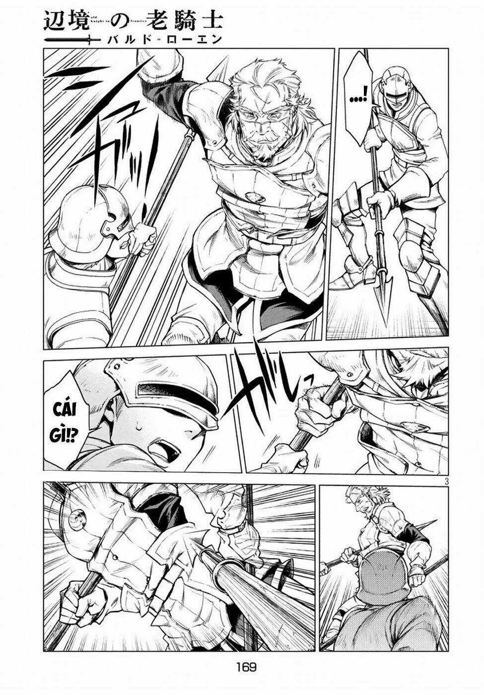 Henkyou No Roukishi - Bard Loen Chapter 7 trang 5