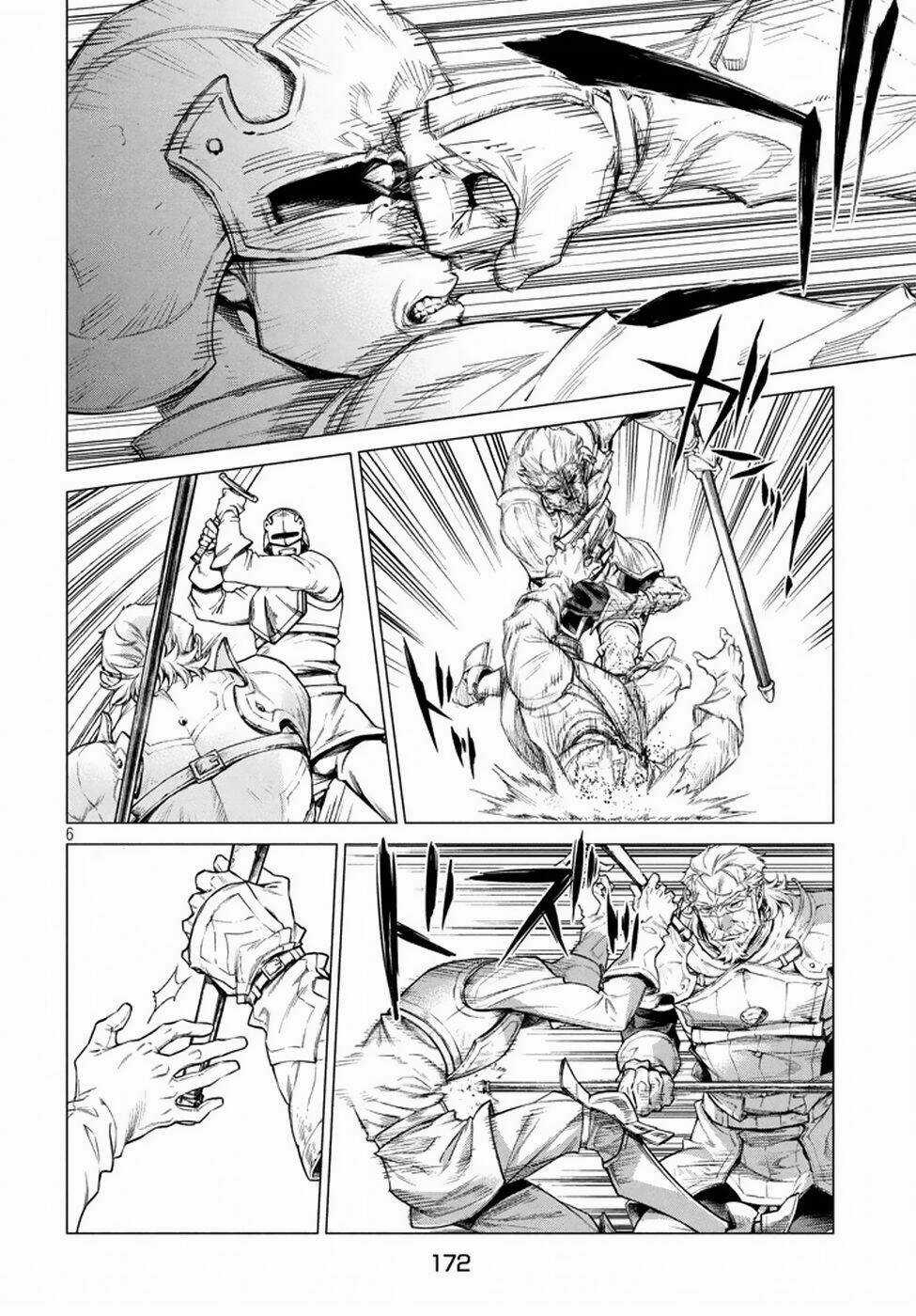 Henkyou No Roukishi - Bard Loen Chapter 7 trang 8