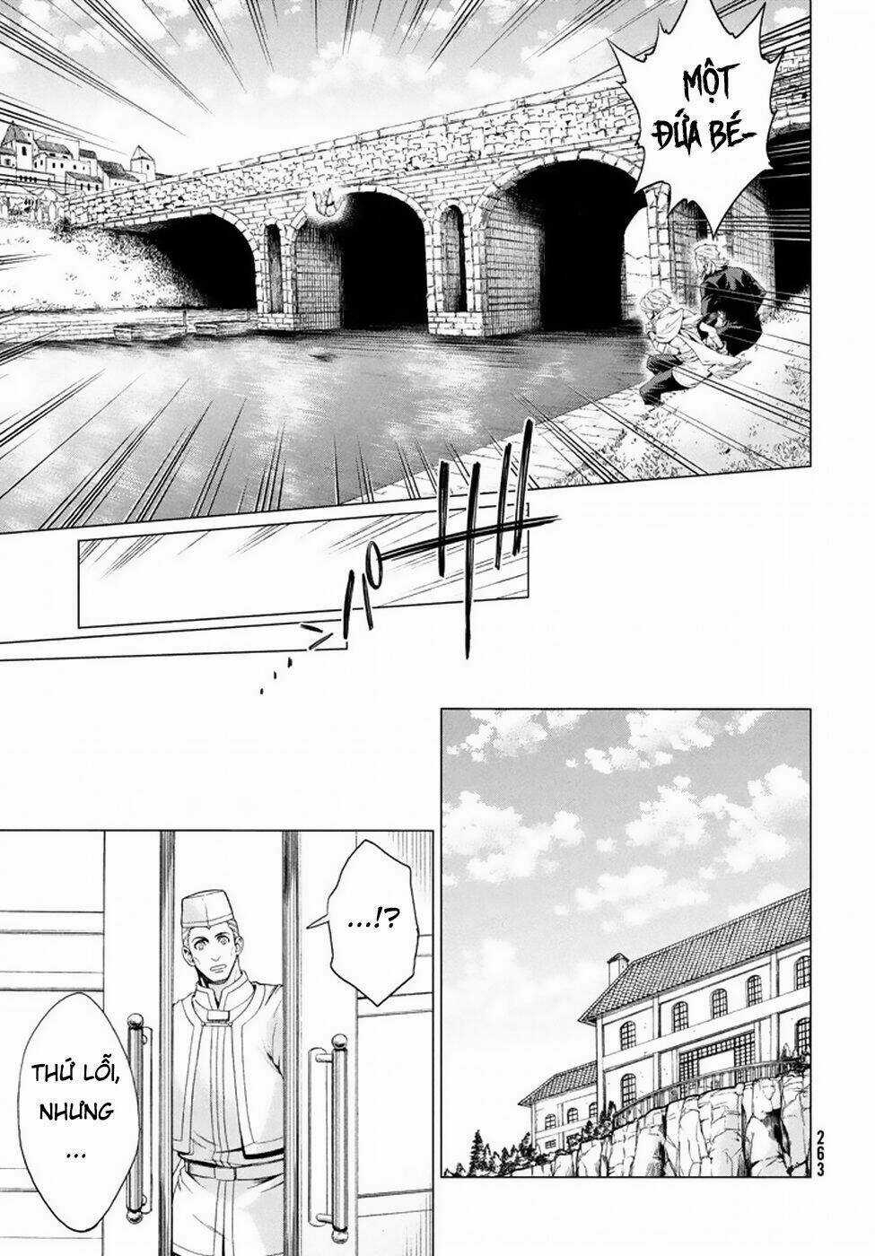Henkyou No Roukishi - Bard Loen Chapter 8 trang 11