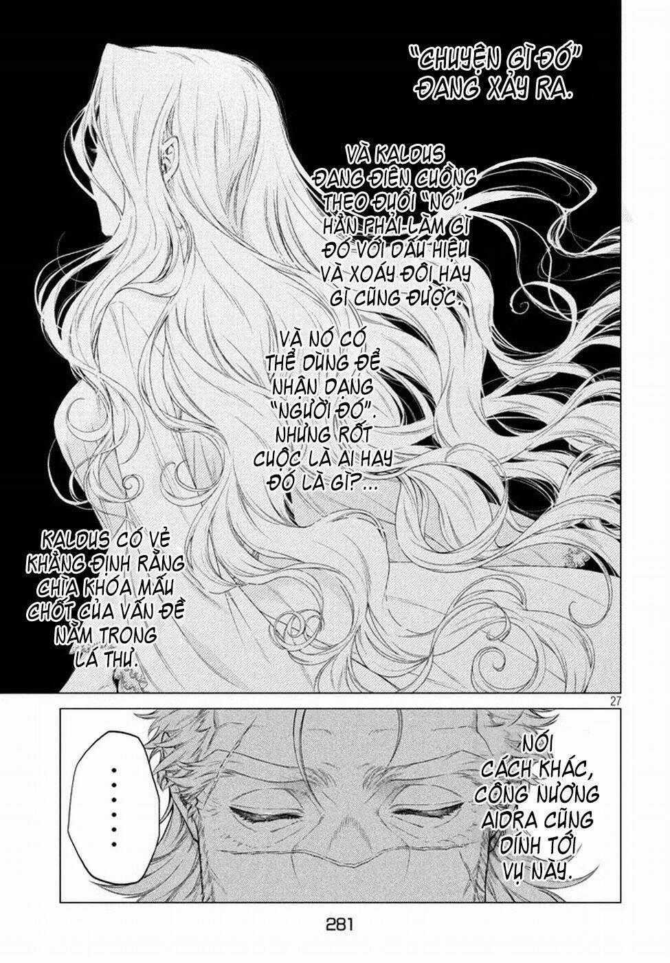 Henkyou No Roukishi - Bard Loen Chapter 8 trang 29
