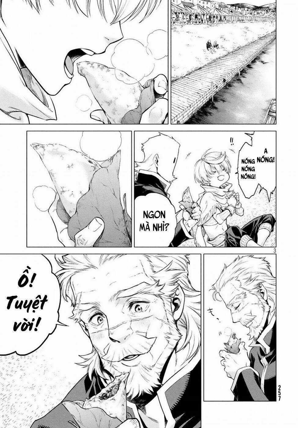 Henkyou No Roukishi - Bard Loen Chapter 8 trang 5