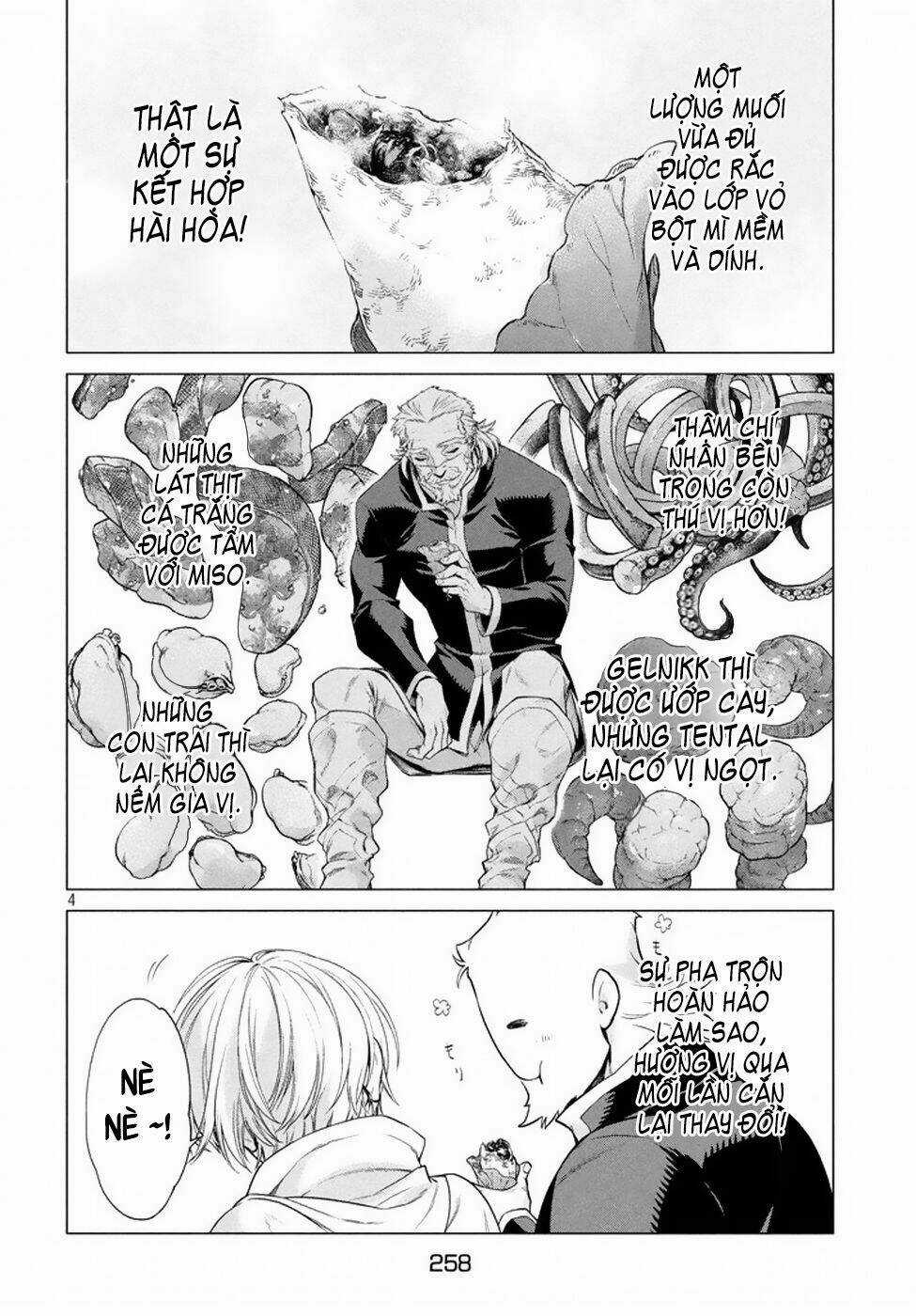 Henkyou No Roukishi - Bard Loen Chapter 8 trang 6