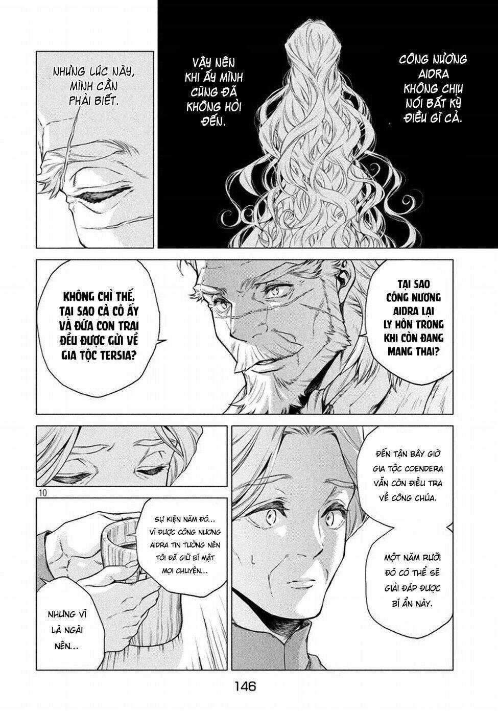 Henkyou No Roukishi - Bard Loen Chapter 9 trang 12