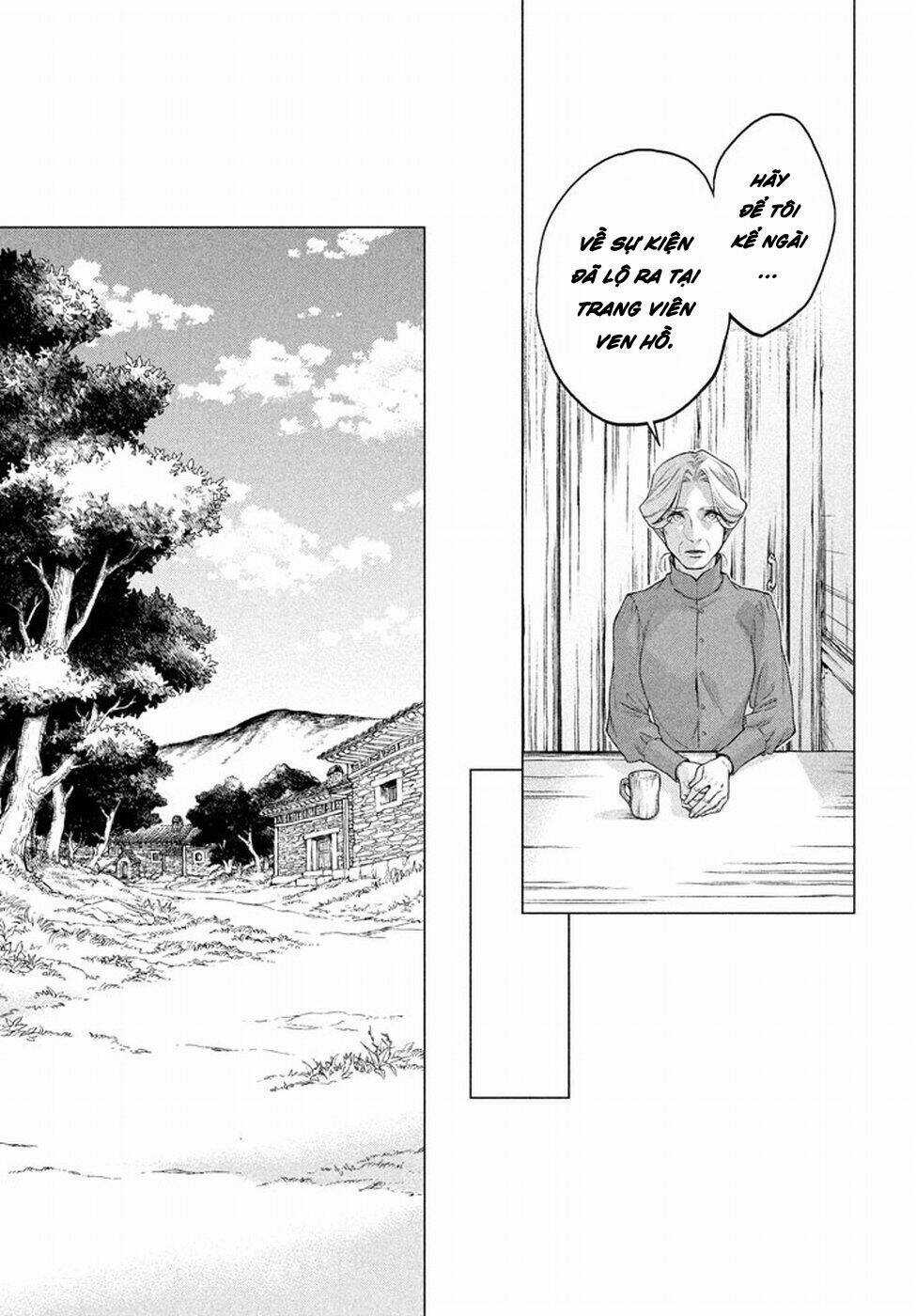 Henkyou No Roukishi - Bard Loen Chapter 9 trang 13