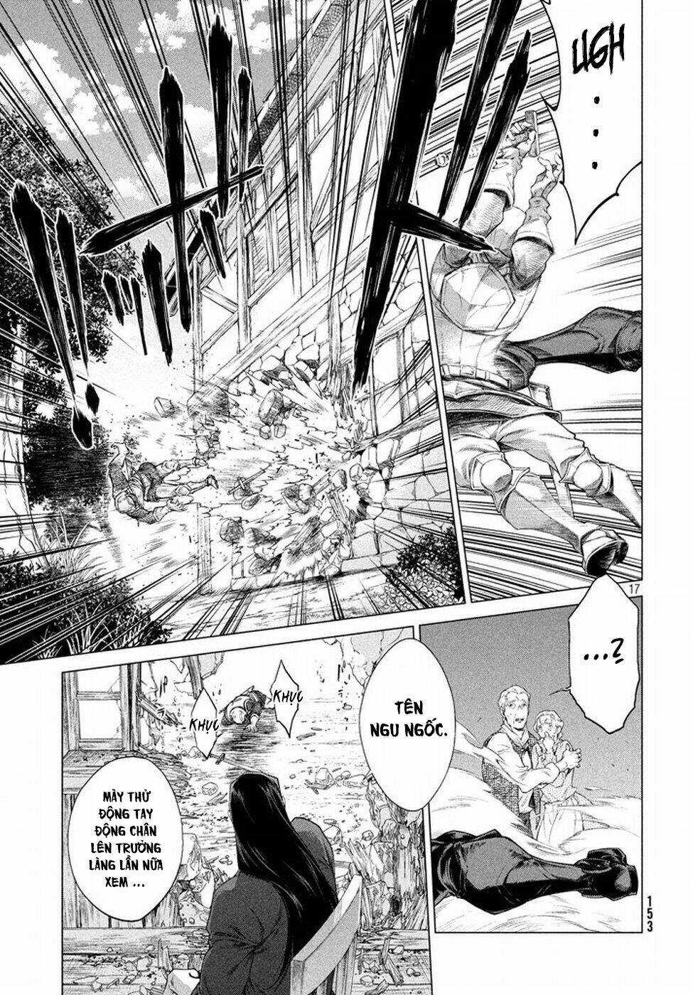 Henkyou No Roukishi - Bard Loen Chapter 9 trang 19