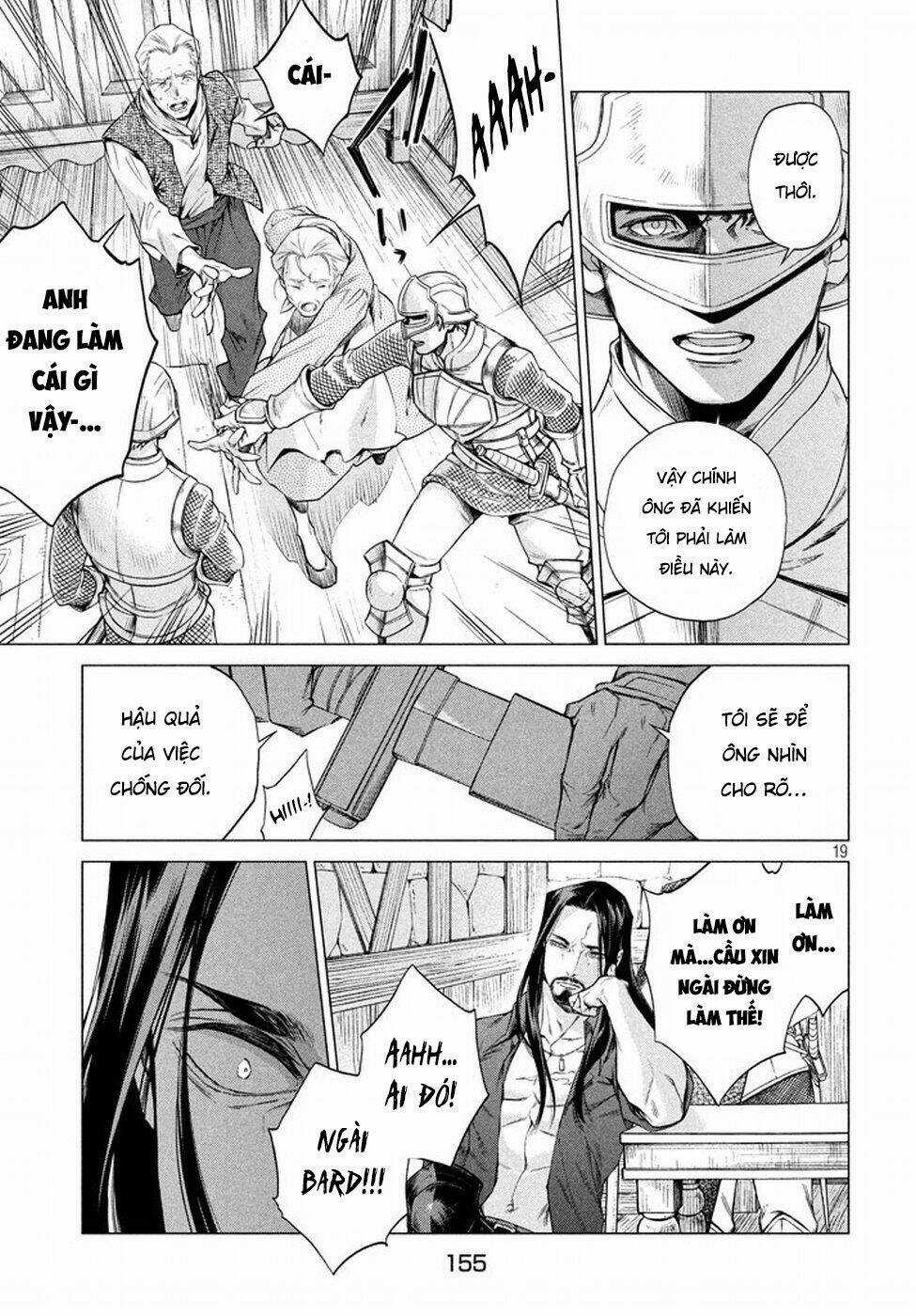 Henkyou No Roukishi - Bard Loen Chapter 9 trang 21
