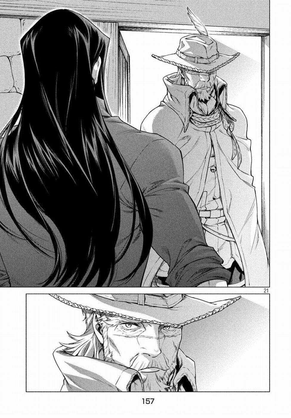 Henkyou No Roukishi - Bard Loen Chapter 9 trang 23