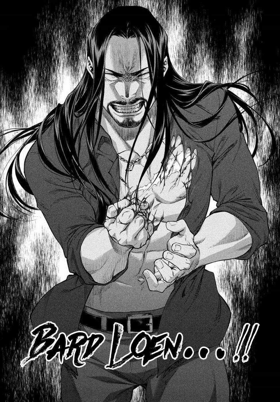 Henkyou No Roukishi - Bard Loen Chapter 9 trang 25