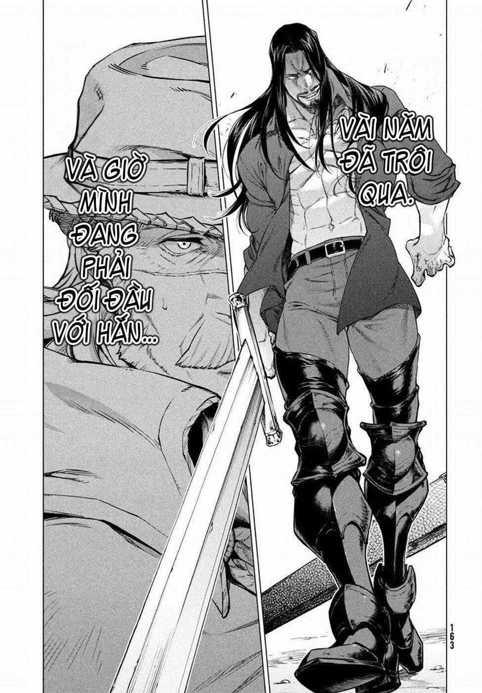 Henkyou No Roukishi - Bard Loen Chapter 9 trang 29