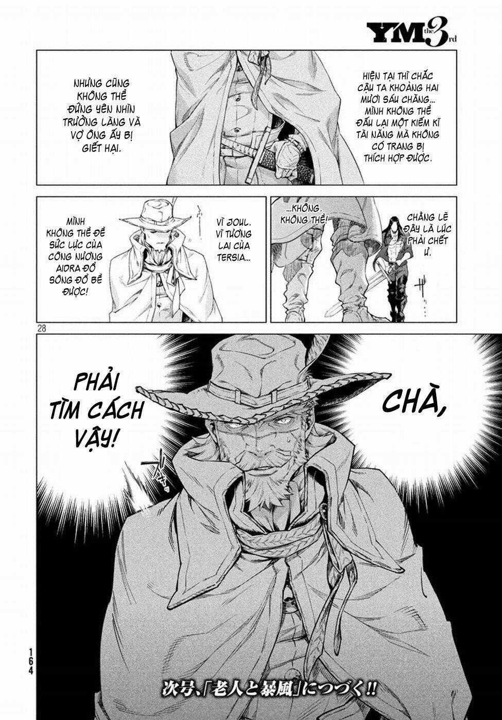 Henkyou No Roukishi - Bard Loen Chapter 9 trang 30