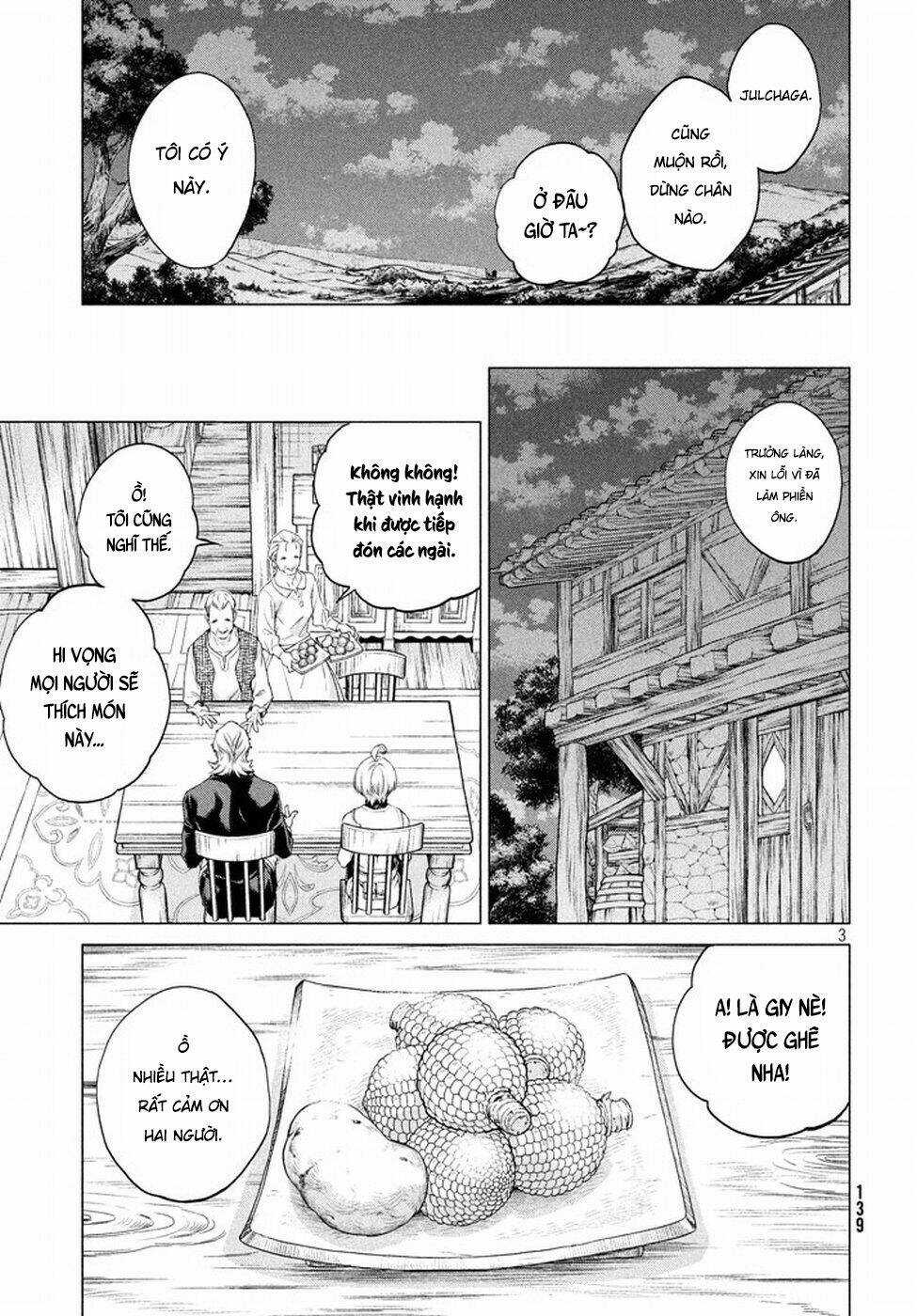 Henkyou No Roukishi - Bard Loen Chapter 9 trang 5