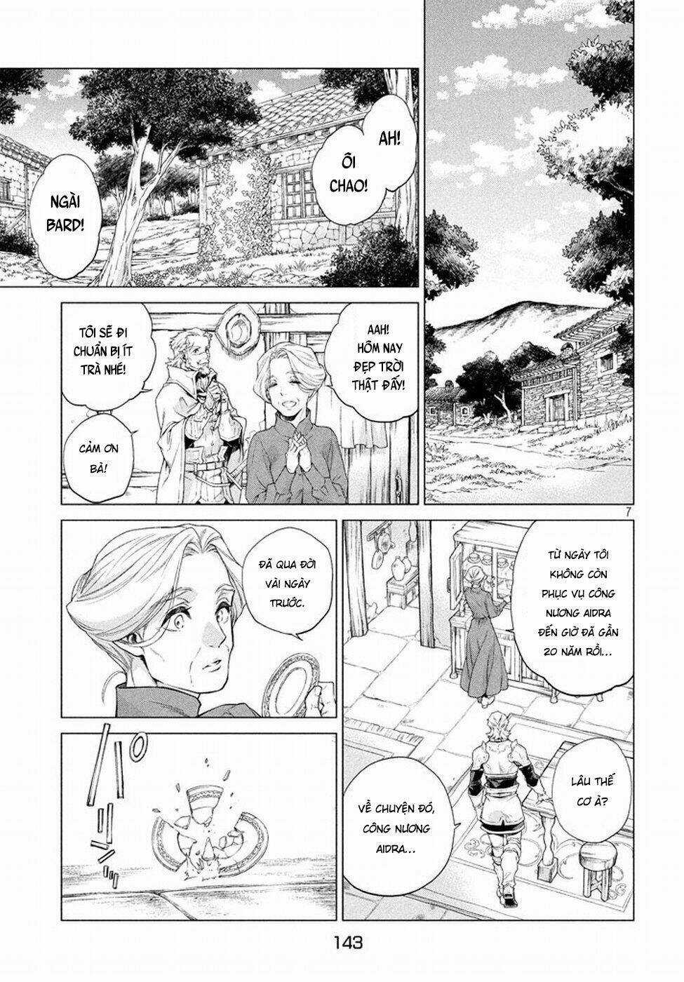 Henkyou No Roukishi - Bard Loen Chapter 9 trang 9