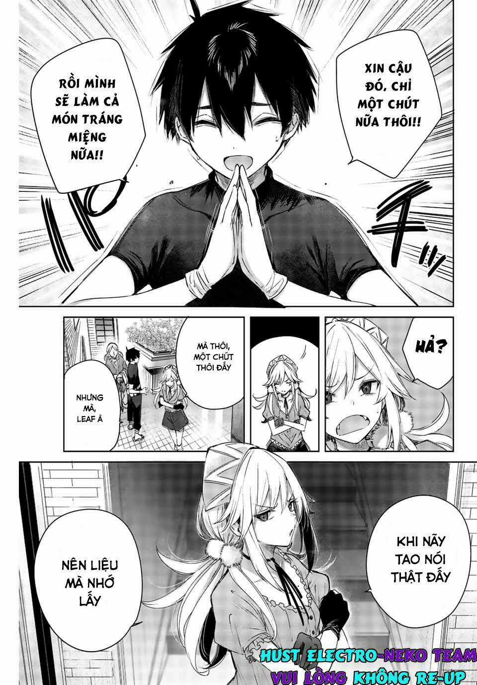 Henkyou No Yakushi, Miyako De S Rank Boukensha To Naru Chapter 1.1 trang 10