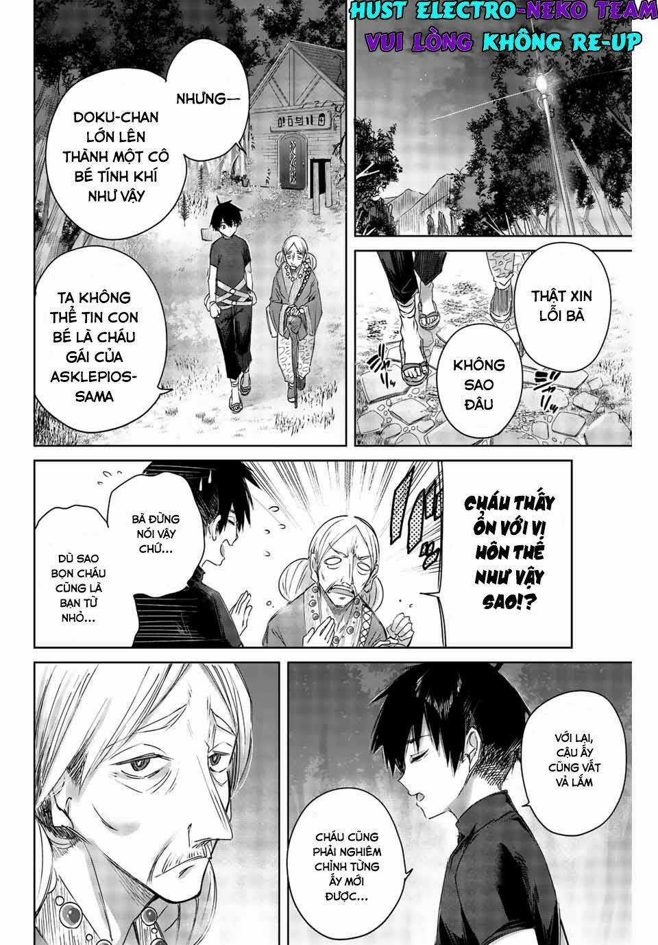 Henkyou No Yakushi, Miyako De S Rank Boukensha To Naru Chapter 1.1 trang 11