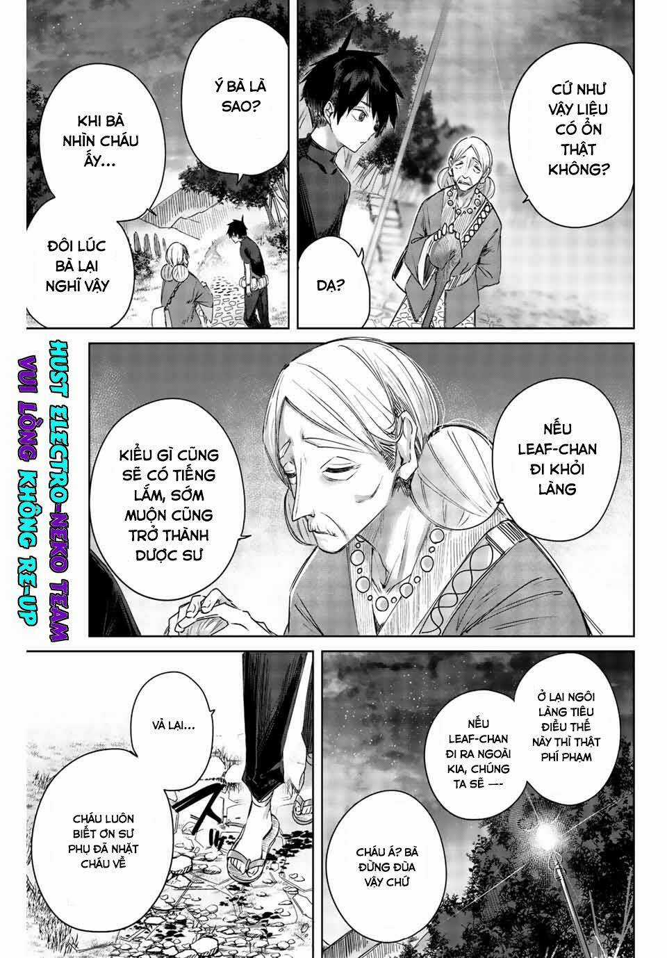 Henkyou No Yakushi, Miyako De S Rank Boukensha To Naru Chapter 1.1 trang 12