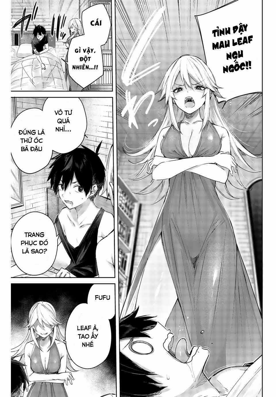 Henkyou No Yakushi, Miyako De S Rank Boukensha To Naru Chapter 1.1 trang 14