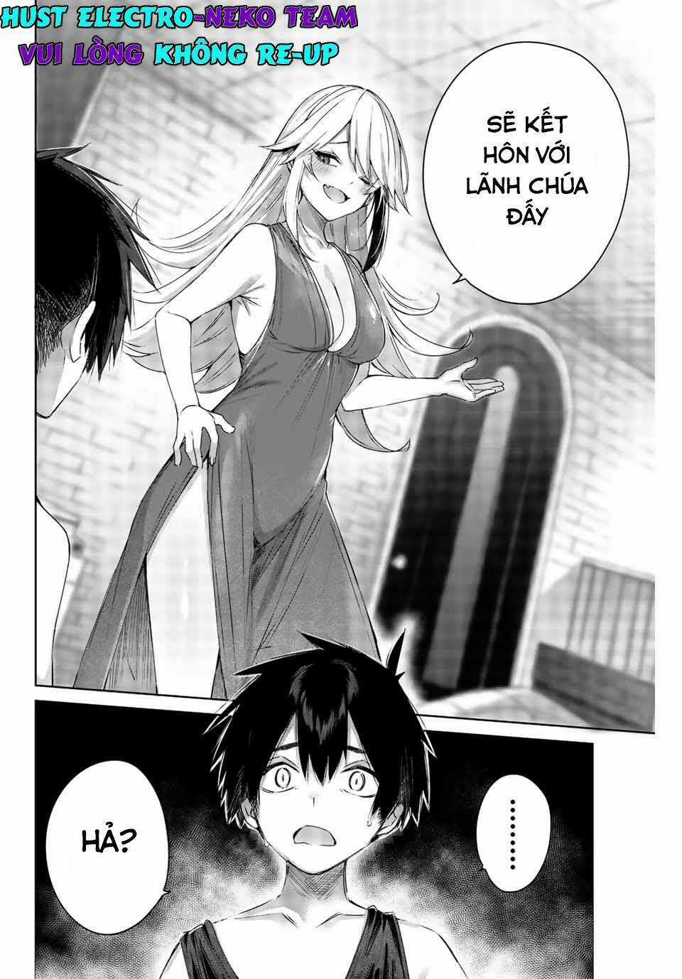 Henkyou No Yakushi, Miyako De S Rank Boukensha To Naru Chapter 1.1 trang 15