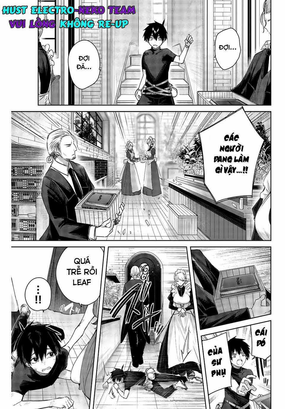 Henkyou No Yakushi, Miyako De S Rank Boukensha To Naru Chapter 1.1 trang 16