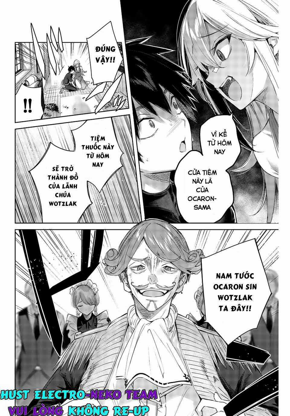 Henkyou No Yakushi, Miyako De S Rank Boukensha To Naru Chapter 1.1 trang 17