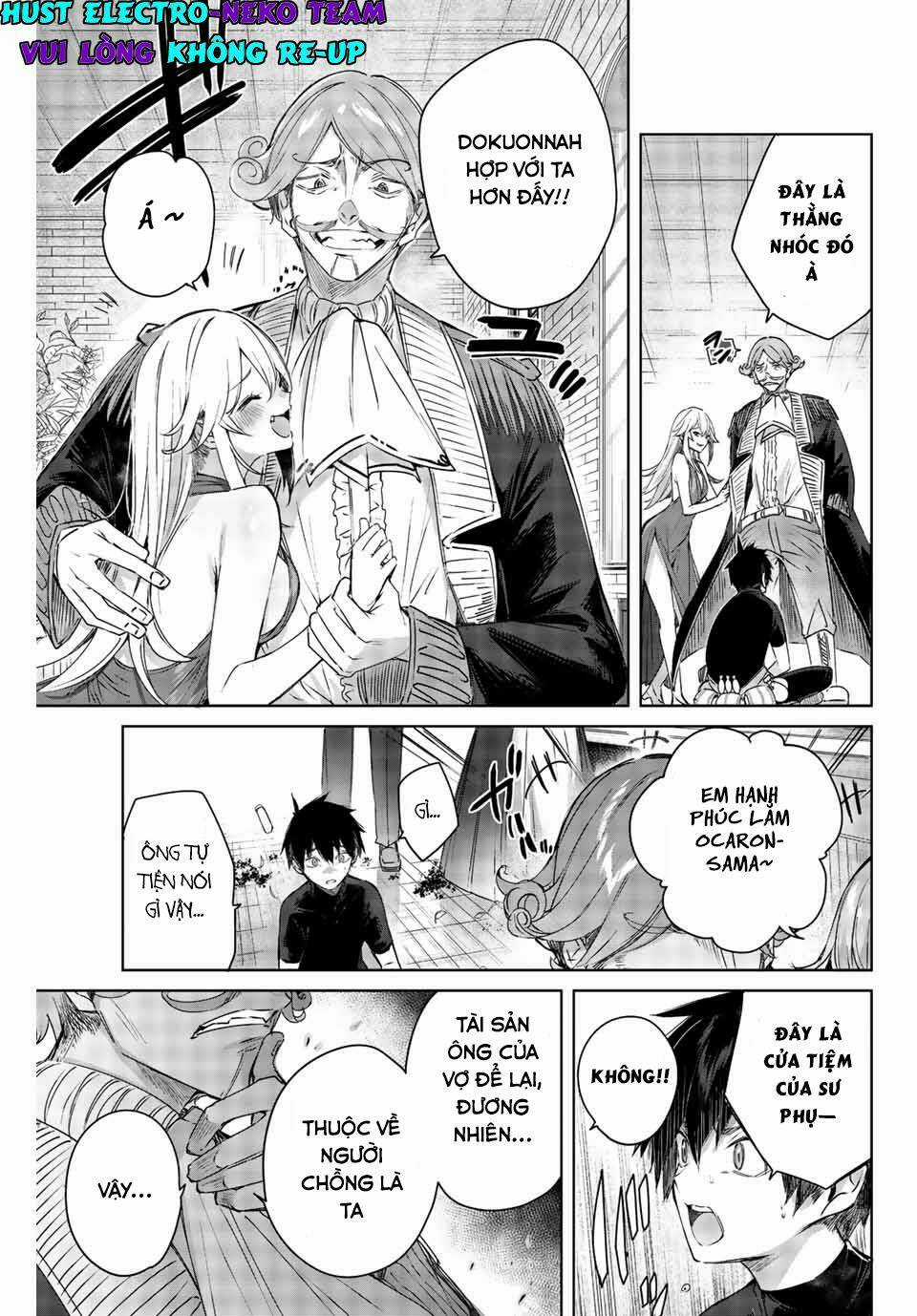 Henkyou No Yakushi, Miyako De S Rank Boukensha To Naru Chapter 1.1 trang 18