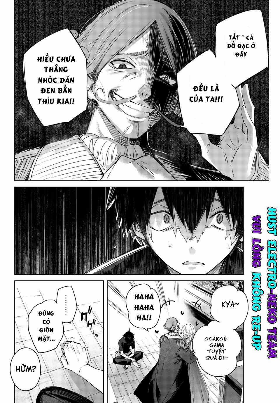 Henkyou No Yakushi, Miyako De S Rank Boukensha To Naru Chapter 1.1 trang 19