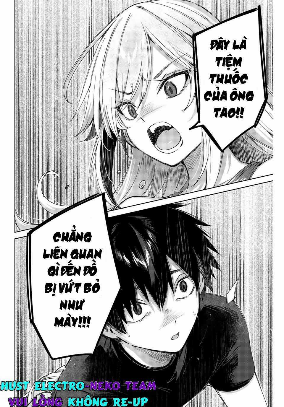 Henkyou No Yakushi, Miyako De S Rank Boukensha To Naru Chapter 1.1 trang 21