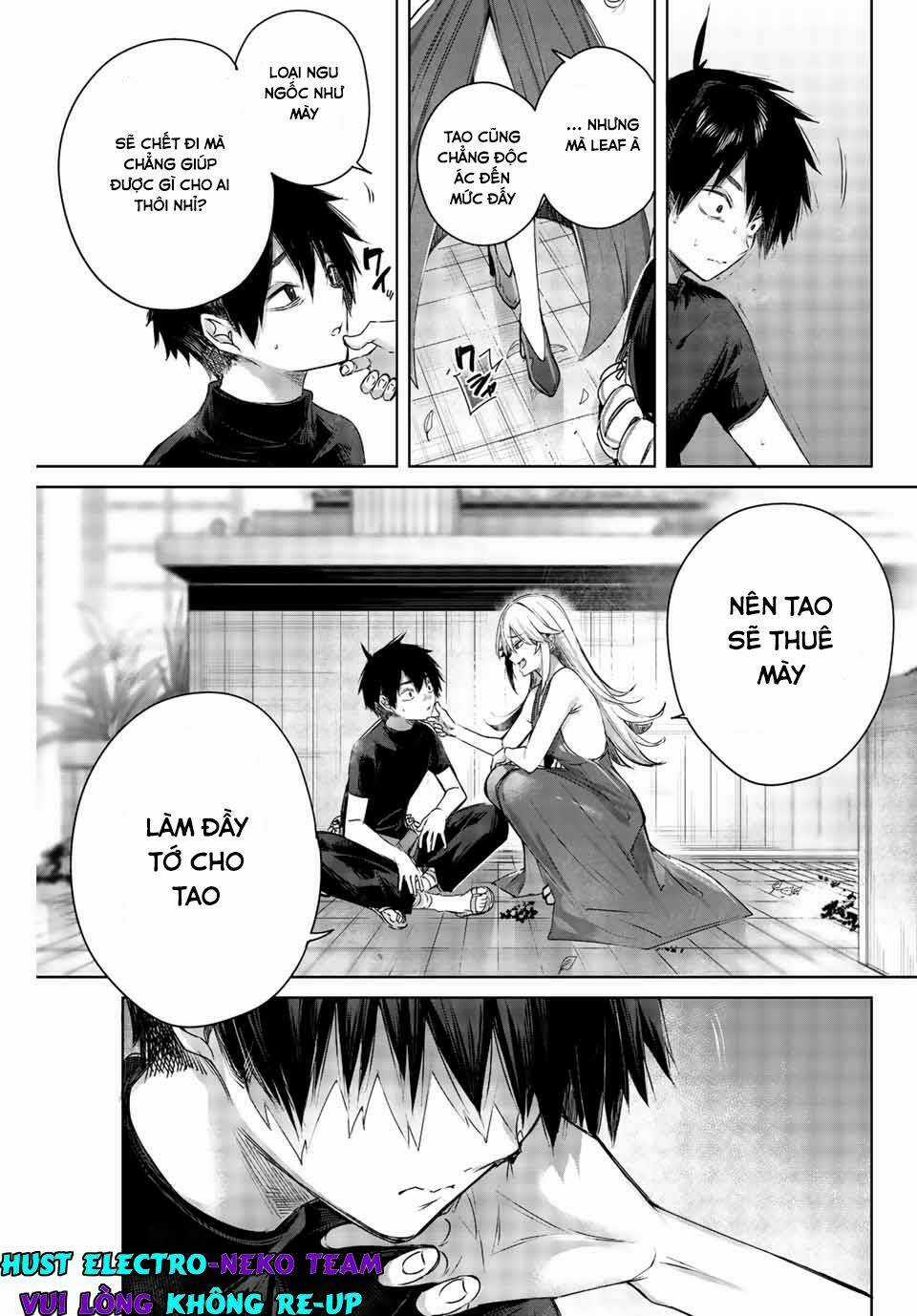 Henkyou No Yakushi, Miyako De S Rank Boukensha To Naru Chapter 1.1 trang 22