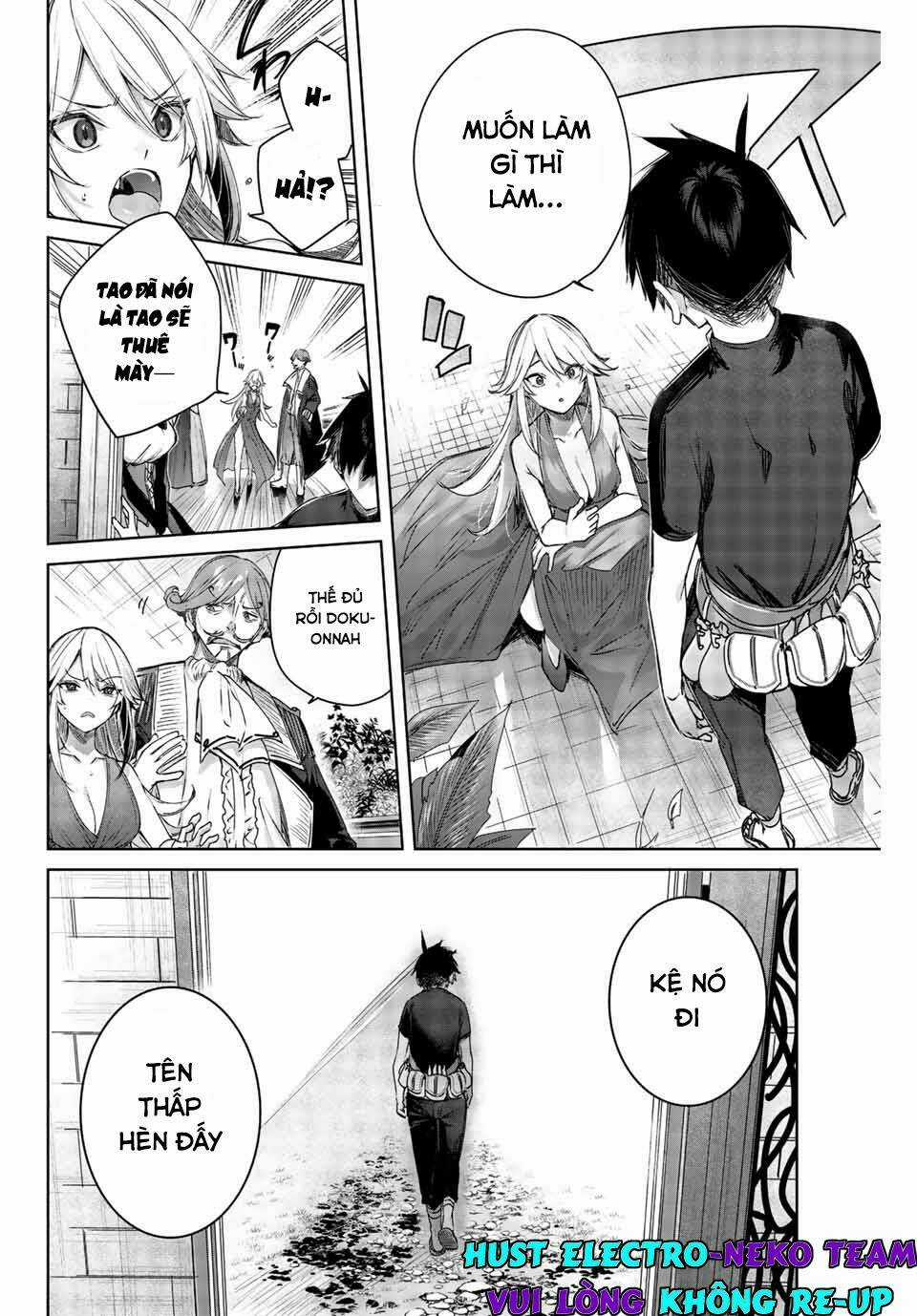 Henkyou No Yakushi, Miyako De S Rank Boukensha To Naru Chapter 1.1 trang 23