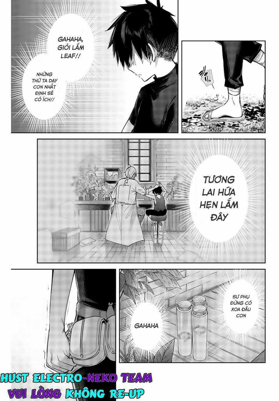 Henkyou No Yakushi, Miyako De S Rank Boukensha To Naru Chapter 1.1 trang 24