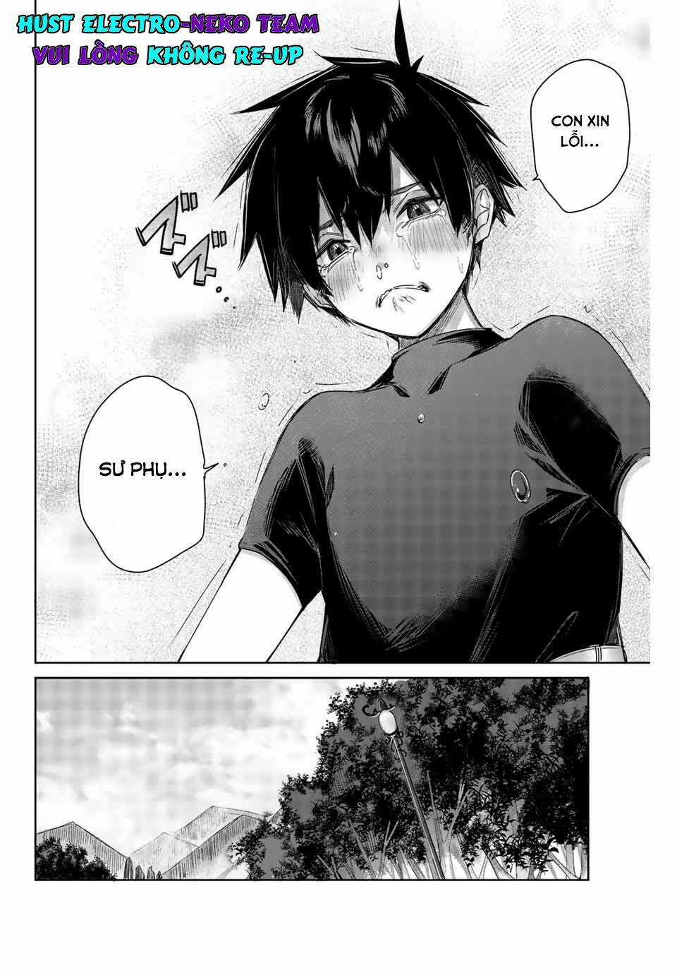 Henkyou No Yakushi, Miyako De S Rank Boukensha To Naru Chapter 1.1 trang 25