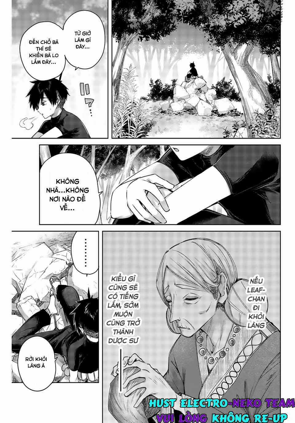 Henkyou No Yakushi, Miyako De S Rank Boukensha To Naru Chapter 1.1 trang 26