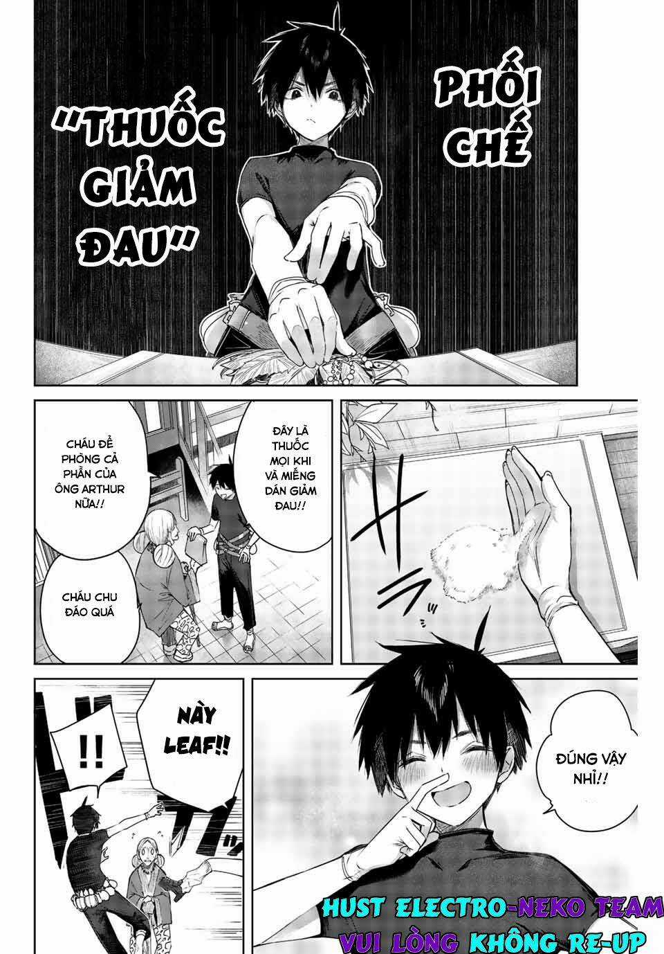 Henkyou No Yakushi, Miyako De S Rank Boukensha To Naru Chapter 1.1 trang 7