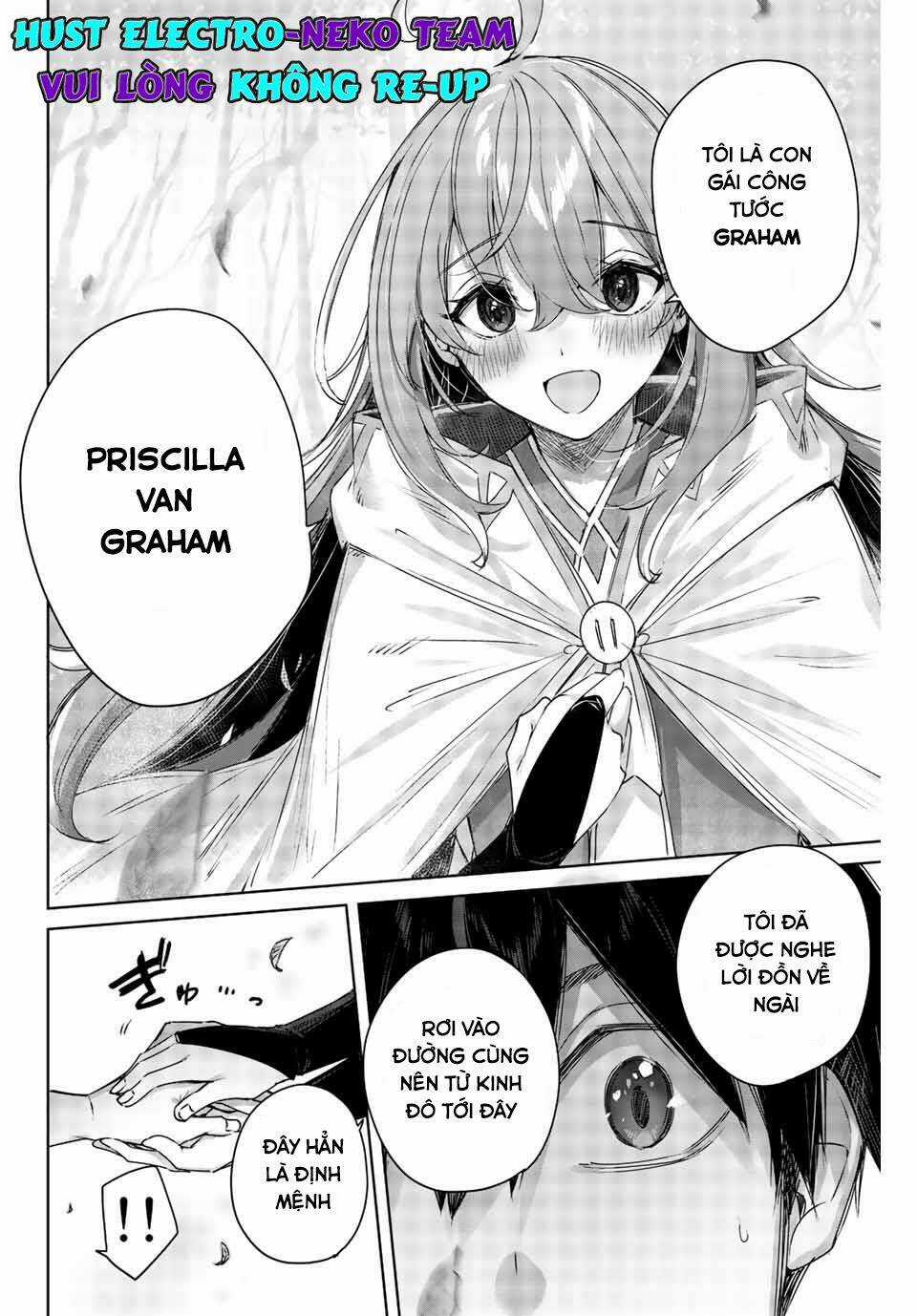 Henkyou No Yakushi, Miyako De S Rank Boukensha To Naru Chapter 1.2 trang 10