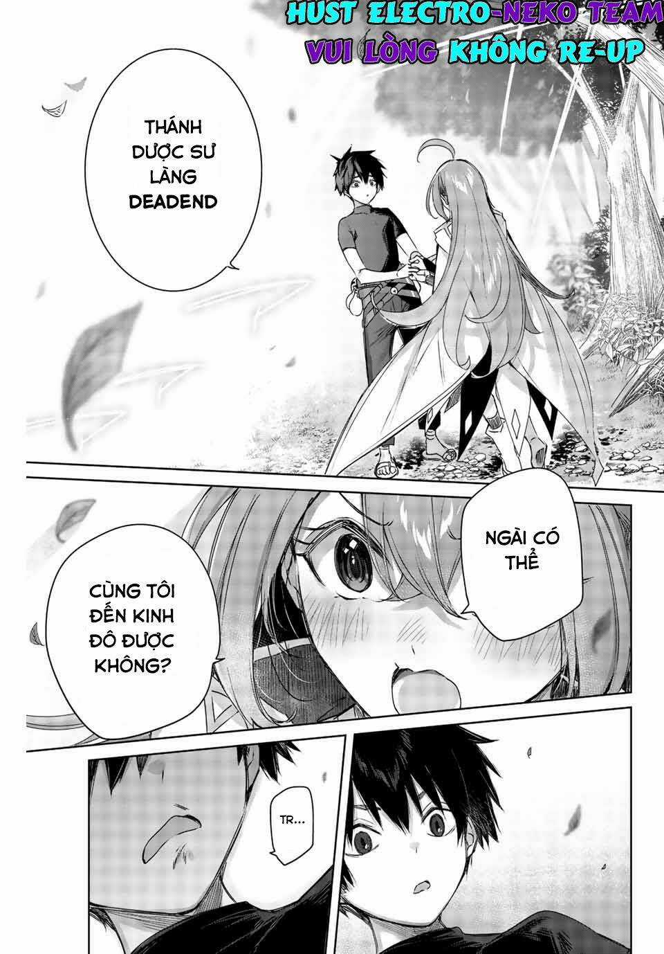 Henkyou No Yakushi, Miyako De S Rank Boukensha To Naru Chapter 1.2 trang 11