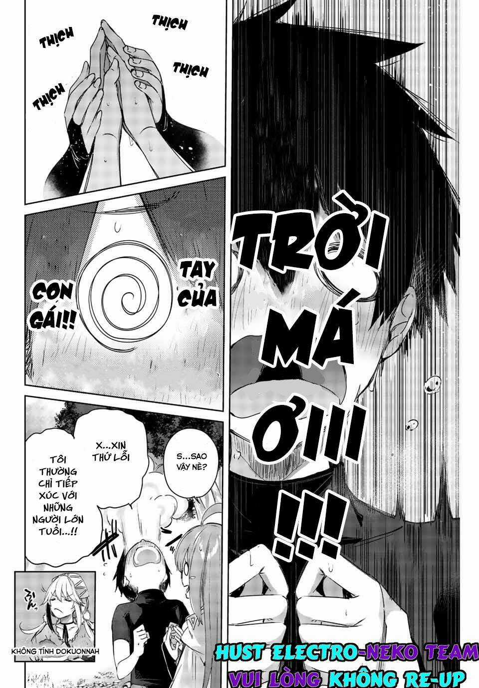 Henkyou No Yakushi, Miyako De S Rank Boukensha To Naru Chapter 1.2 trang 12