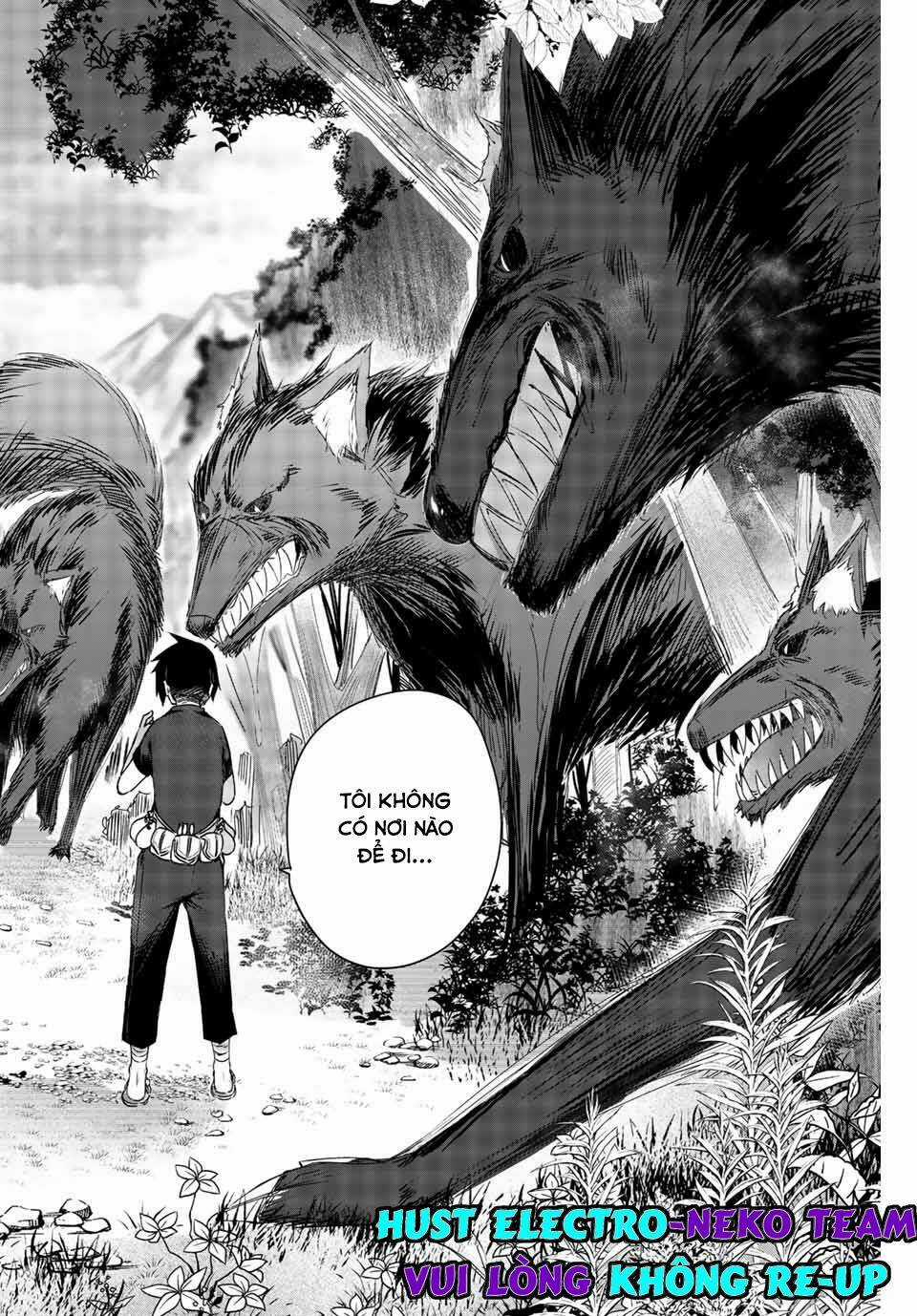 Henkyou No Yakushi, Miyako De S Rank Boukensha To Naru Chapter 1.2 trang 14