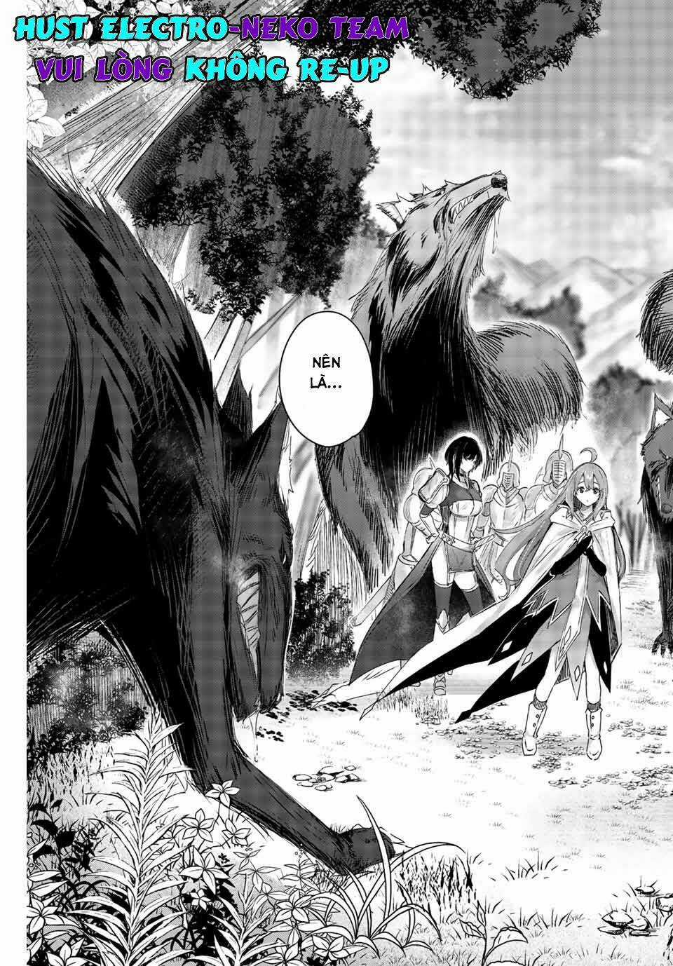 Henkyou No Yakushi, Miyako De S Rank Boukensha To Naru Chapter 1.2 trang 15