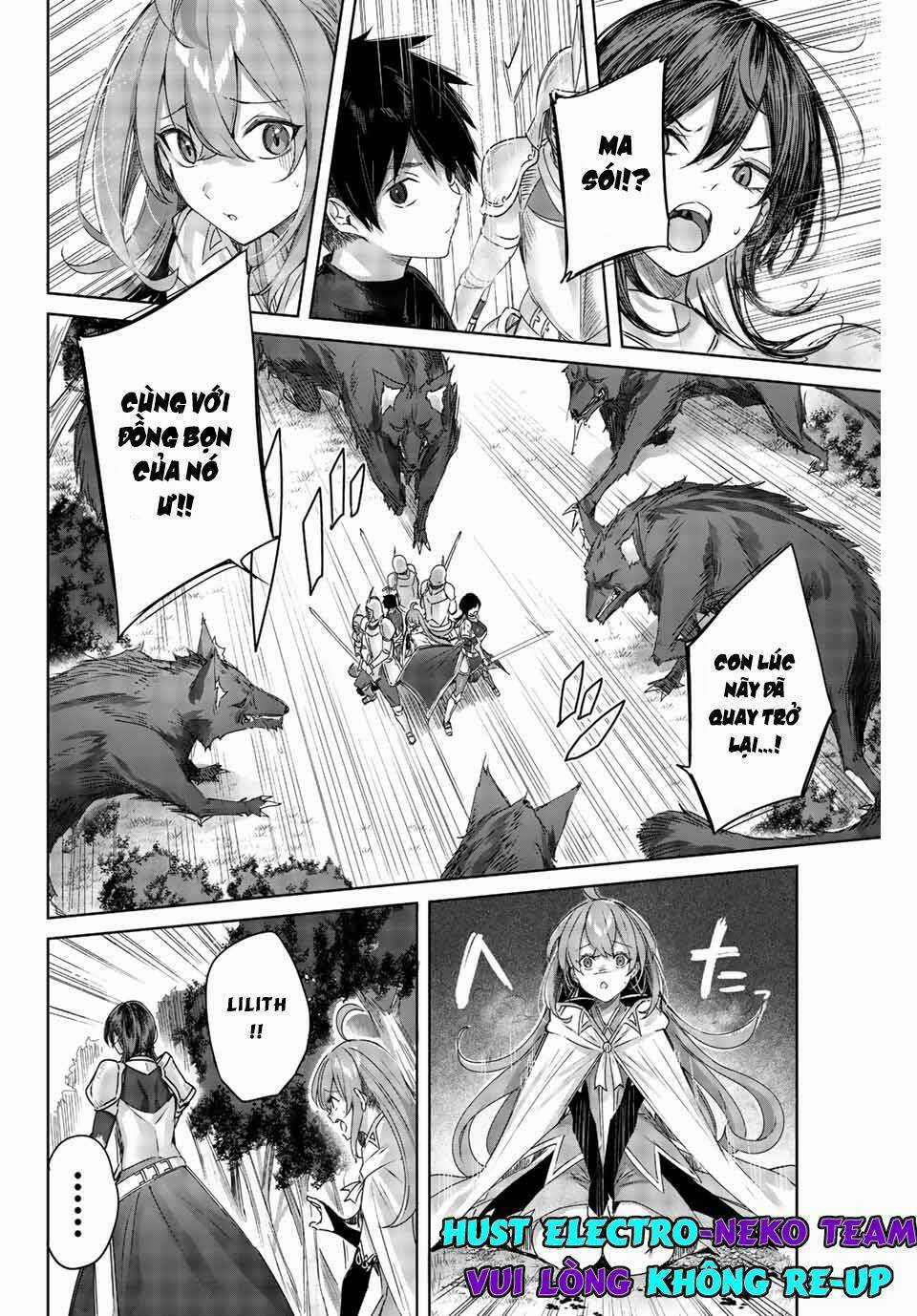 Henkyou No Yakushi, Miyako De S Rank Boukensha To Naru Chapter 1.2 trang 16