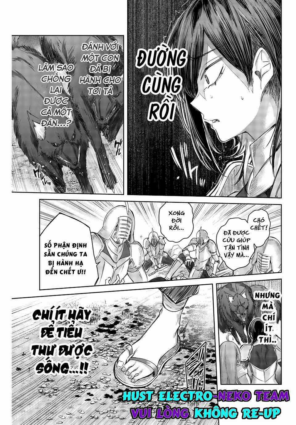 Henkyou No Yakushi, Miyako De S Rank Boukensha To Naru Chapter 1.2 trang 17