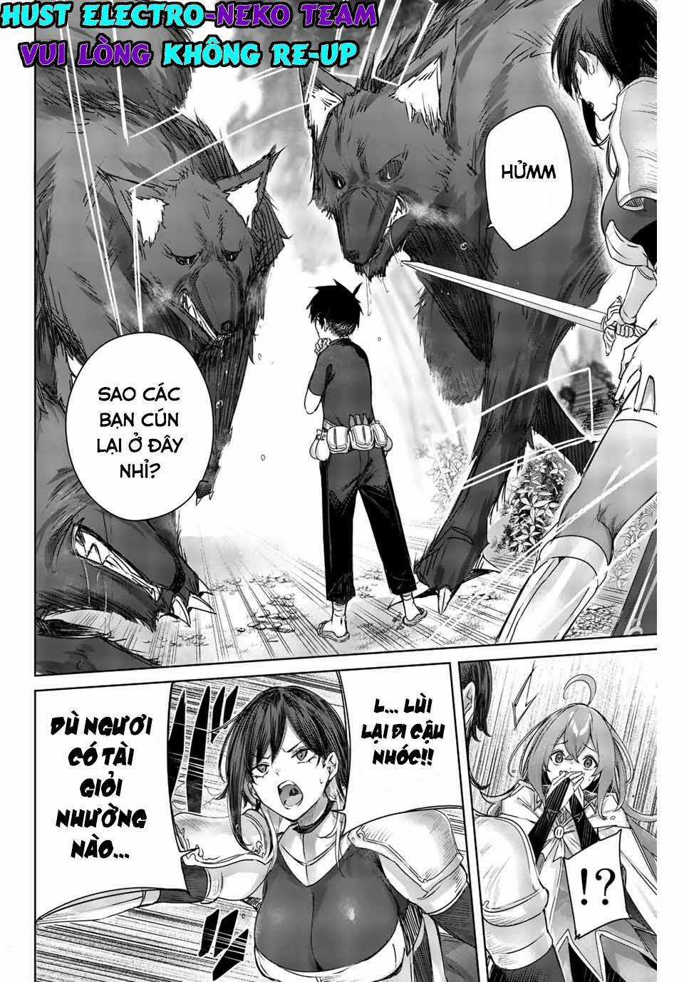Henkyou No Yakushi, Miyako De S Rank Boukensha To Naru Chapter 1.2 trang 18