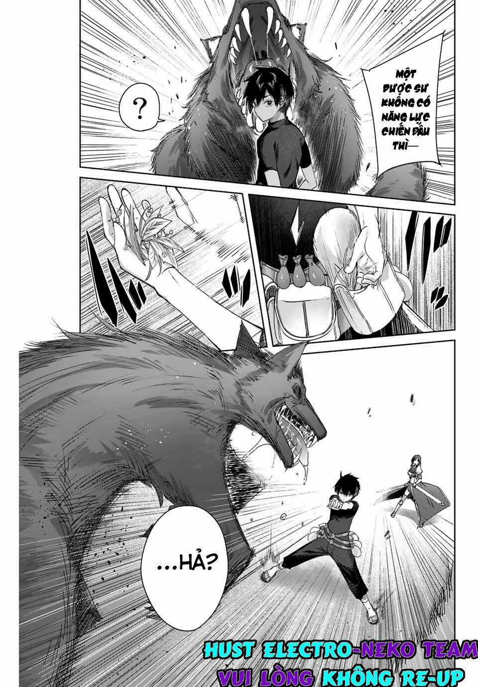 Henkyou No Yakushi, Miyako De S Rank Boukensha To Naru Chapter 1.2 trang 19