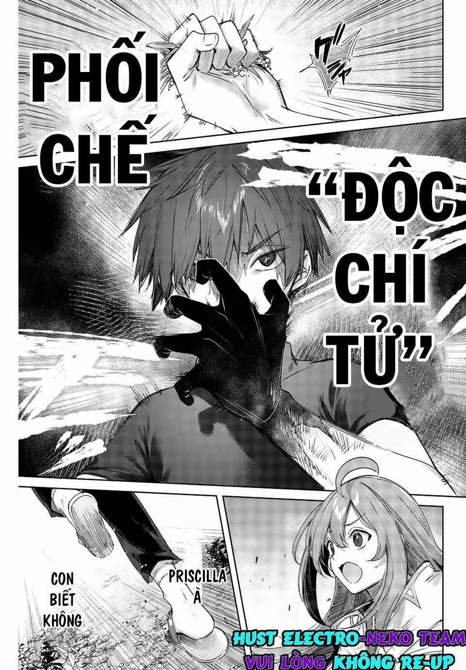 Henkyou No Yakushi, Miyako De S Rank Boukensha To Naru Chapter 1.2 trang 21