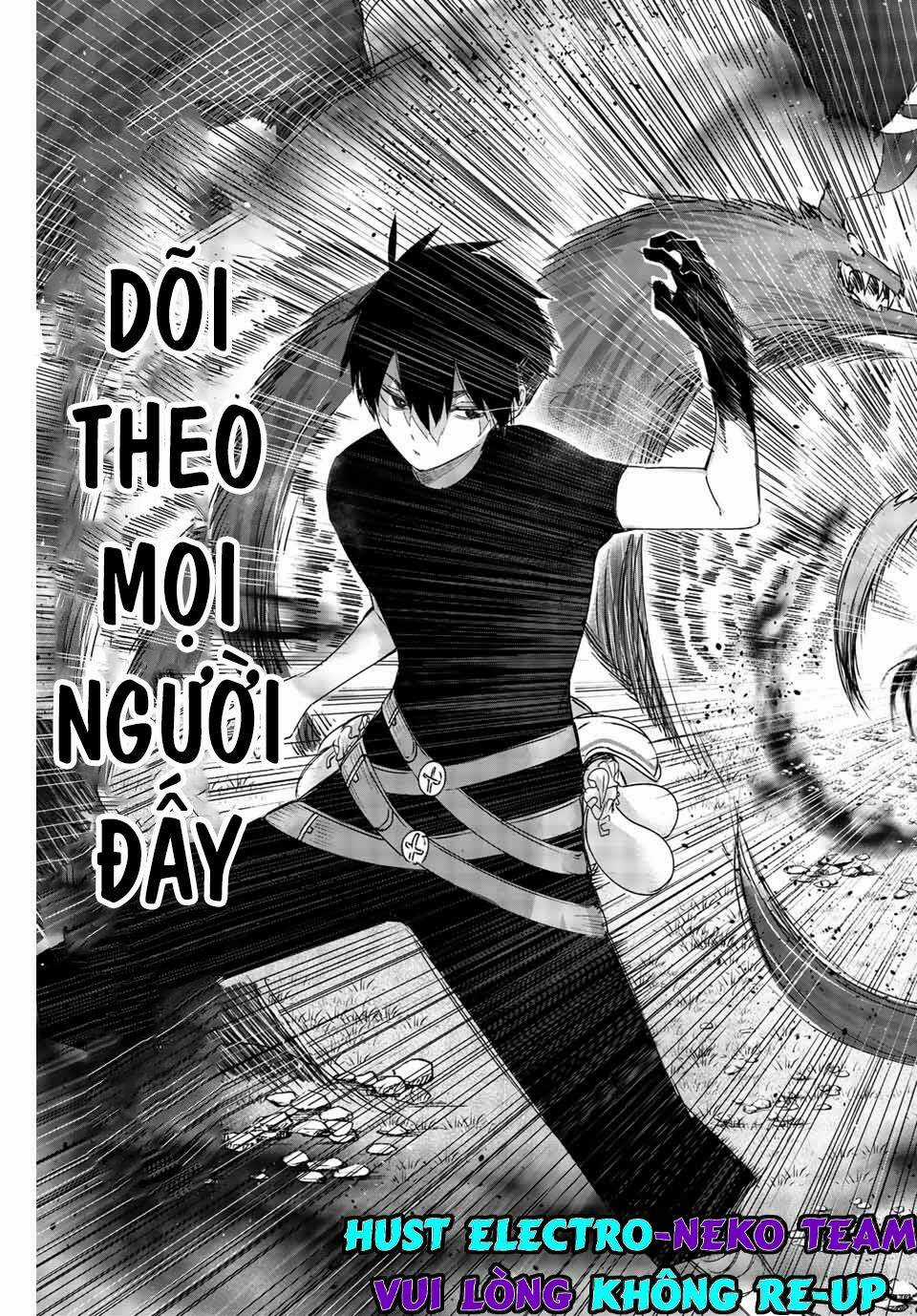 Henkyou No Yakushi, Miyako De S Rank Boukensha To Naru Chapter 1.2 trang 23