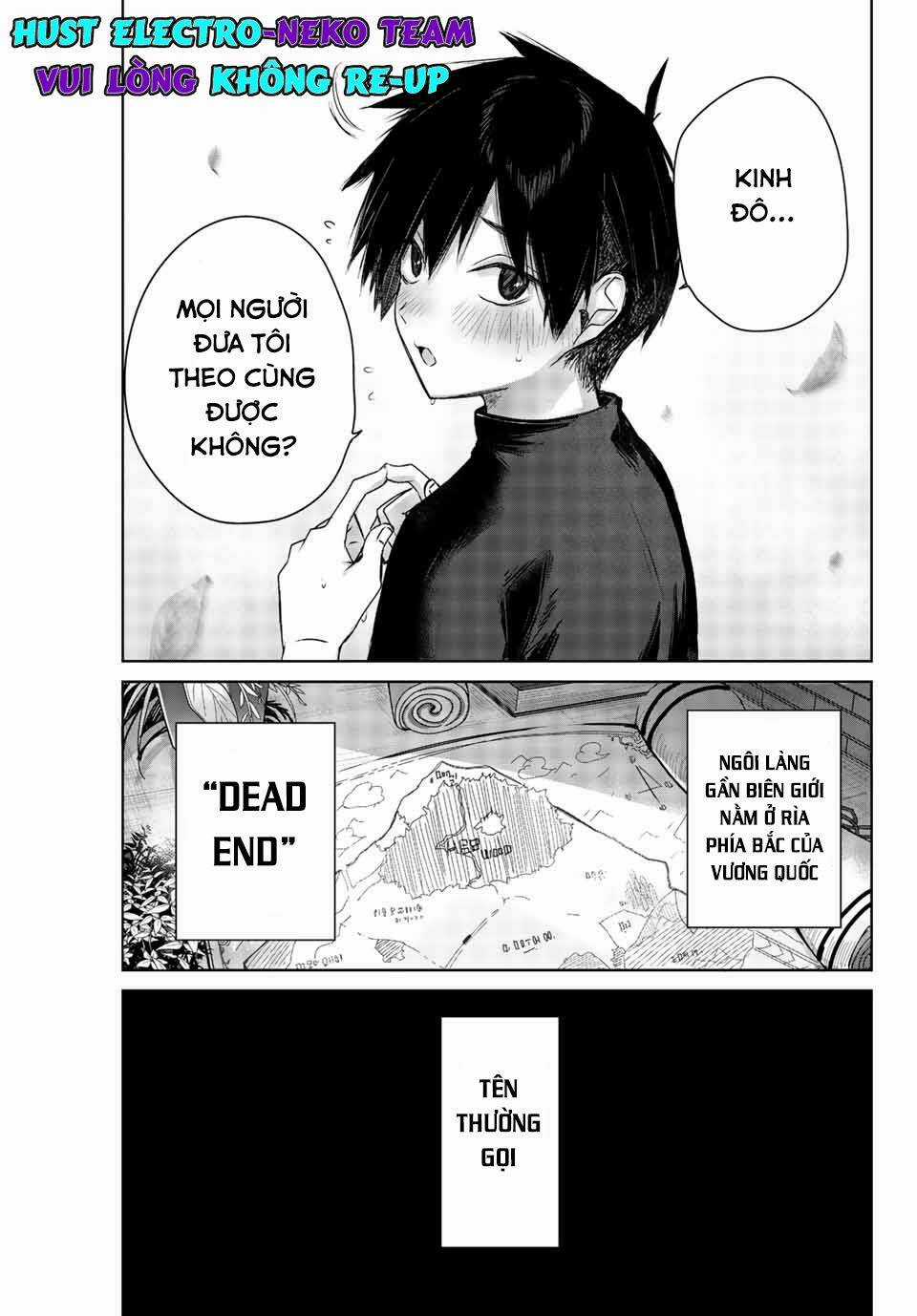 Henkyou No Yakushi, Miyako De S Rank Boukensha To Naru Chapter 1.2 trang 25