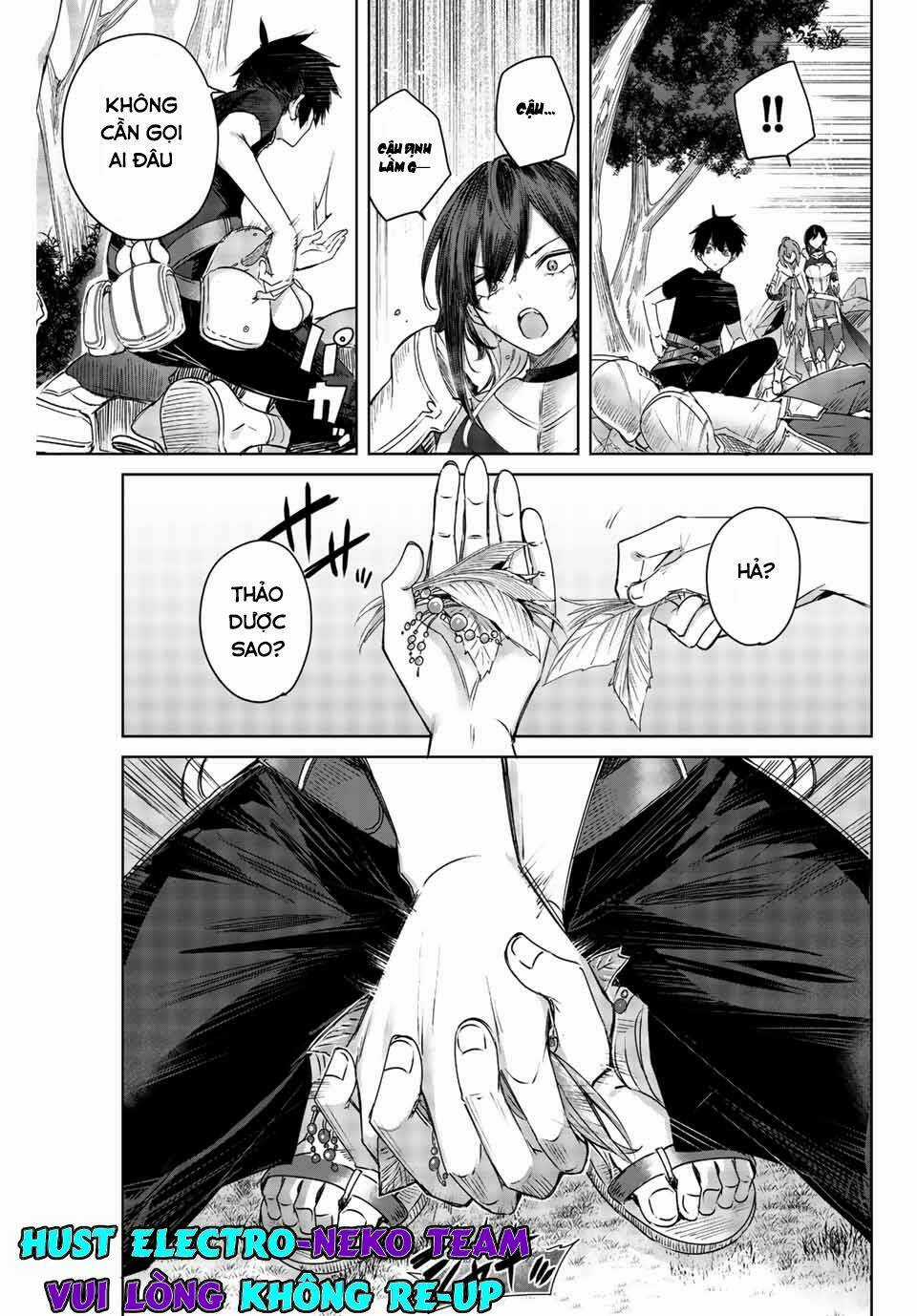 Henkyou No Yakushi, Miyako De S Rank Boukensha To Naru Chapter 1.2 trang 5