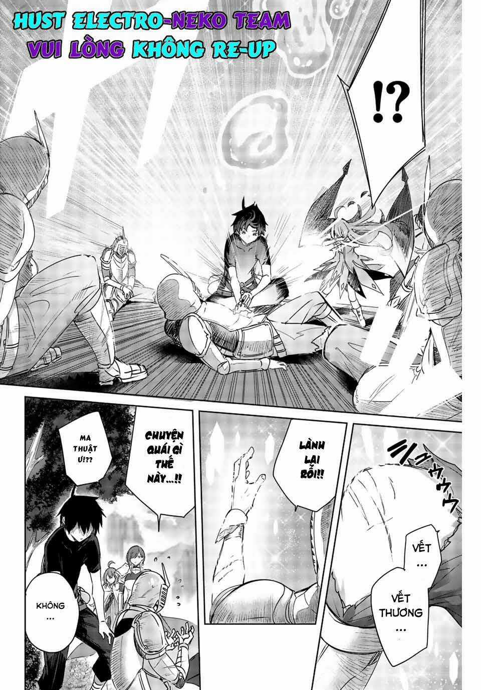 Henkyou No Yakushi, Miyako De S Rank Boukensha To Naru Chapter 1.2 trang 6