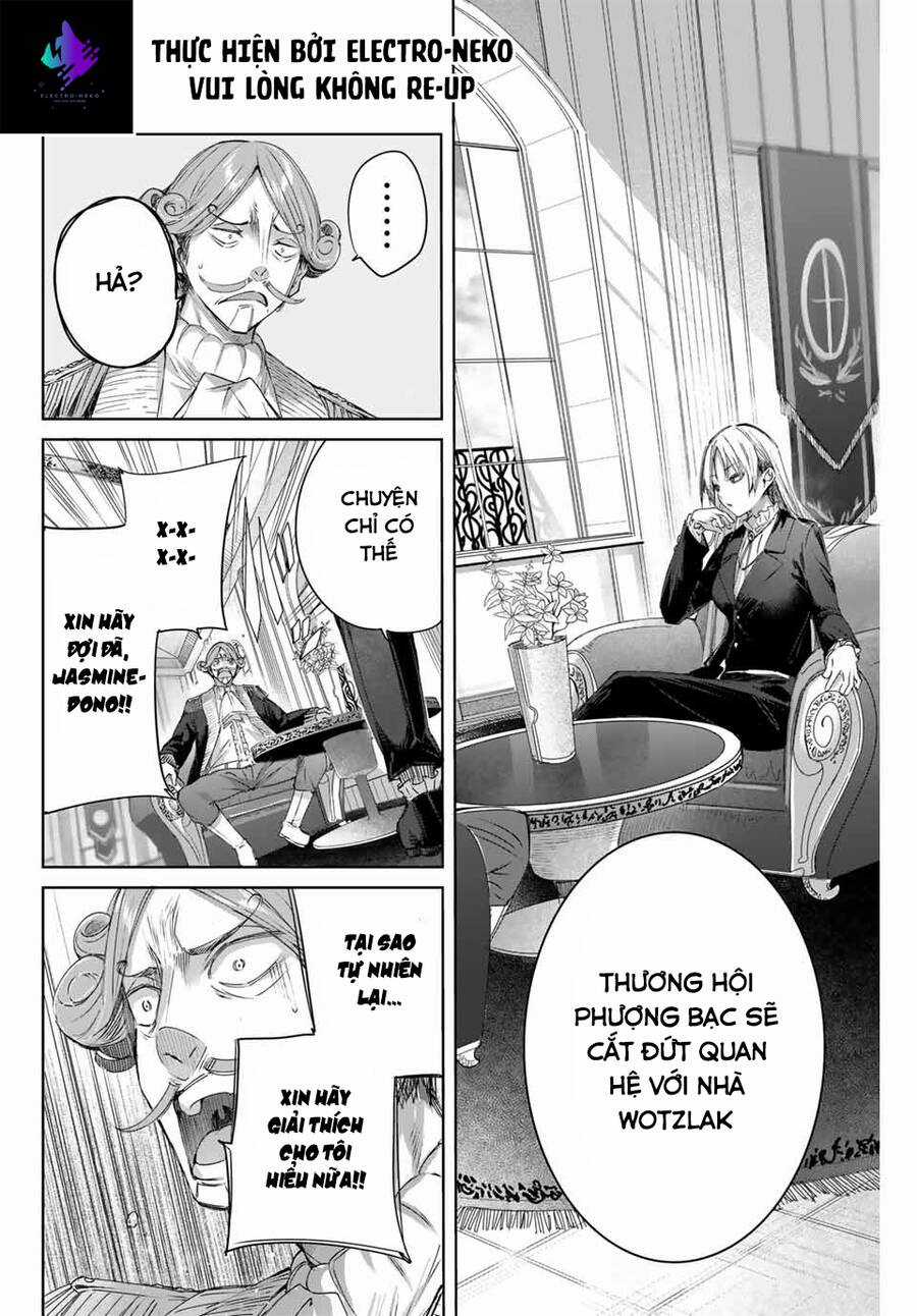 Henkyou No Yakushi, Miyako De S Rank Boukensha To Naru Chapter 10 trang 10