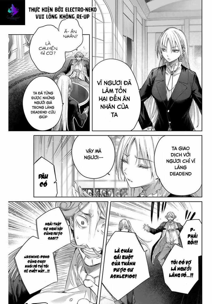 Henkyou No Yakushi, Miyako De S Rank Boukensha To Naru Chapter 10 trang 11